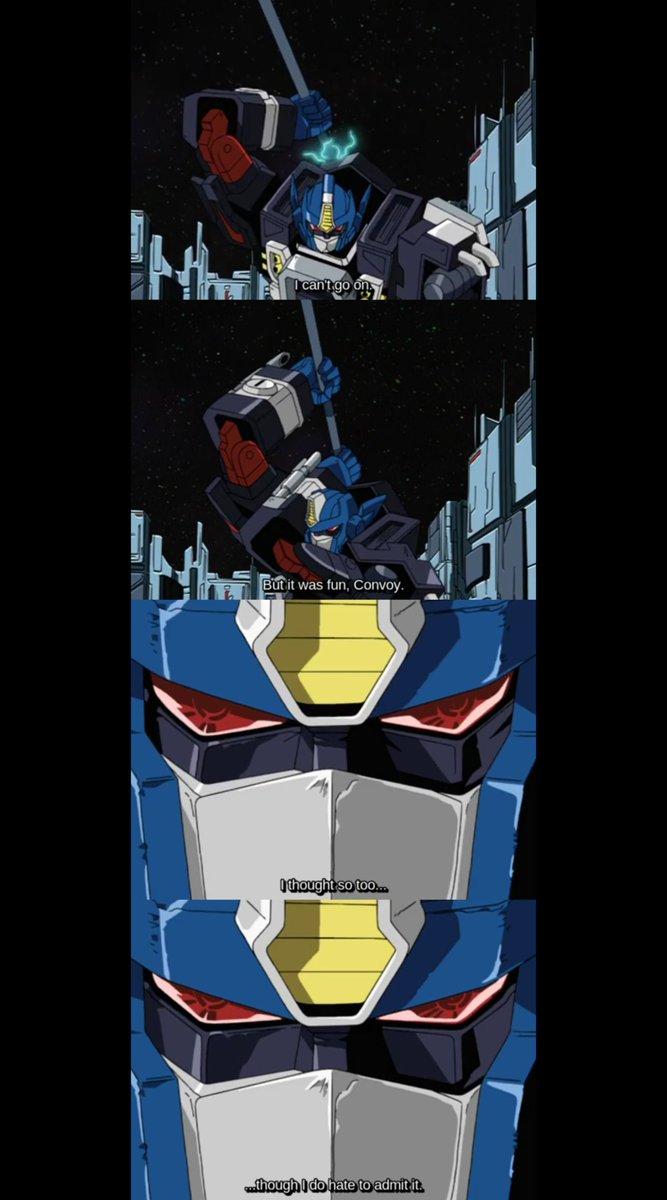 hypnos5000's tweet image. Convoy 🔥🔥🔥

#optimus #optimusprime #transformersarmada #transformers