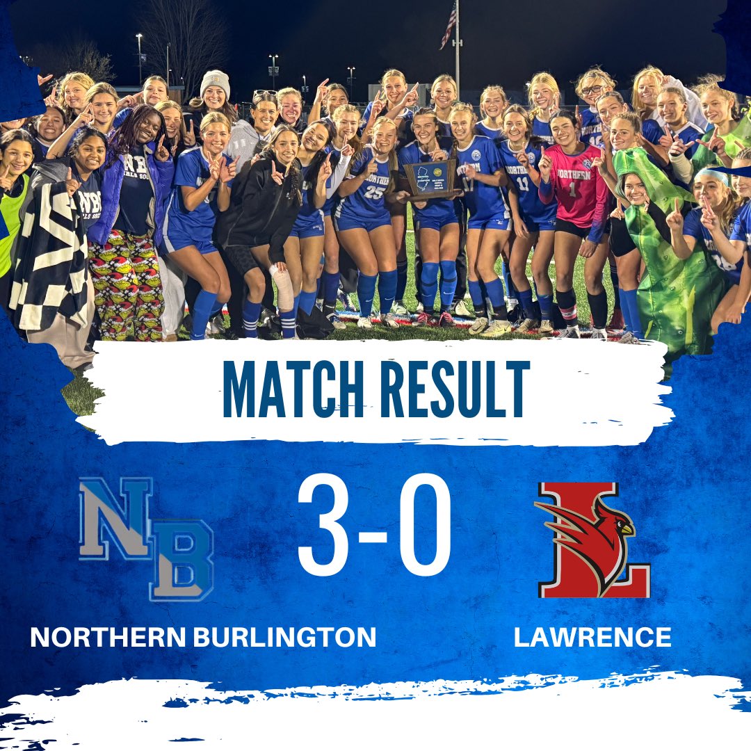 NBC_GirlsSoccer's tweet image. Central Group III champs!