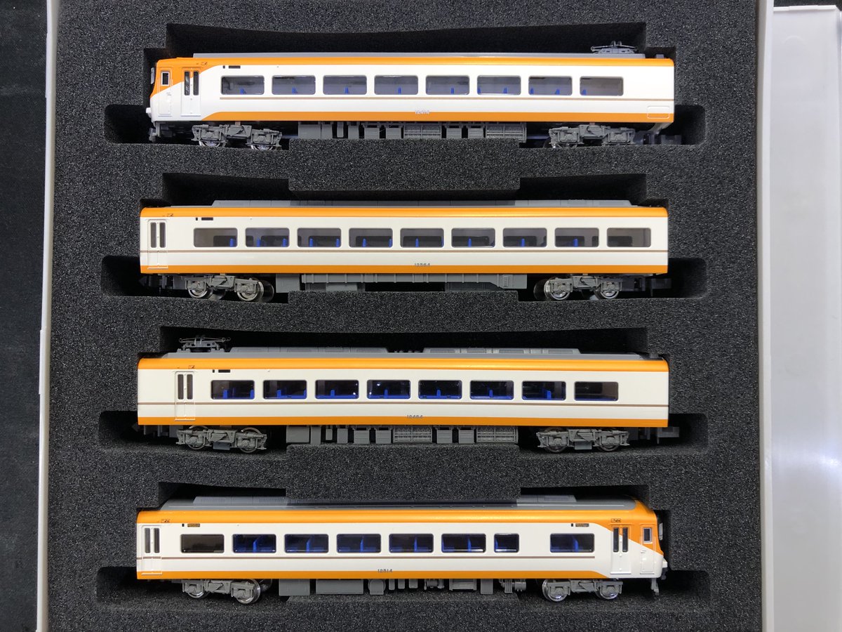 ◇入荷情報◇ #グリーンマックス 30744 近鉄12410系（12414編成・新