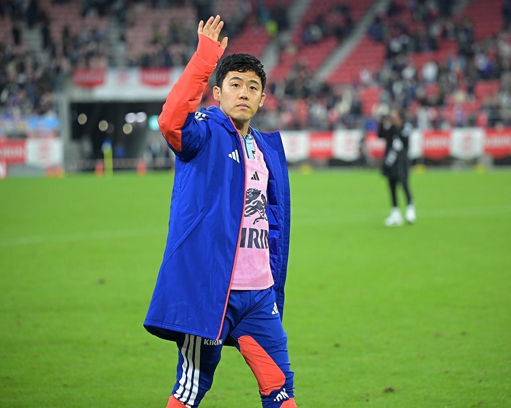 🇯🇵日本代表🇯🇵 遠藤＆守田の“鉄板コンビ”も安泰ではない。佐野海舟