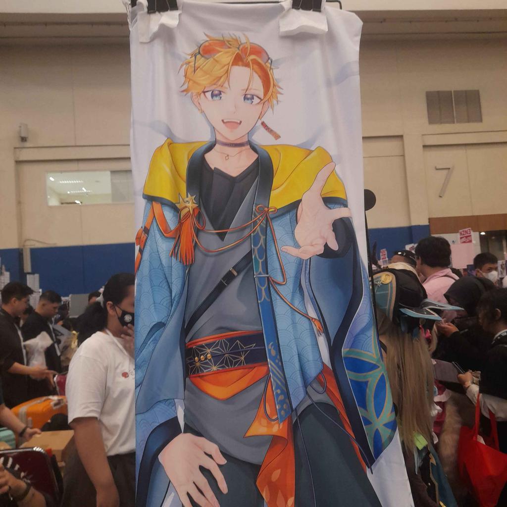 Nazelune's tweet photo. #CF21
Dakimakura wilson limited di M-55 yaa 🙏😭 https://t.co/48pwzPpkn0