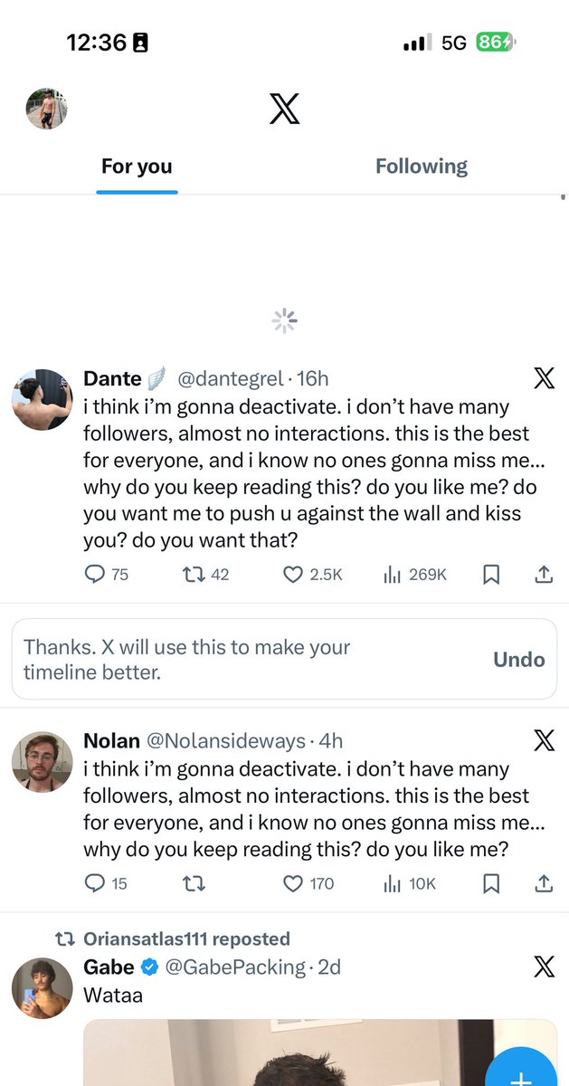 All yall do is copy and paste 😪