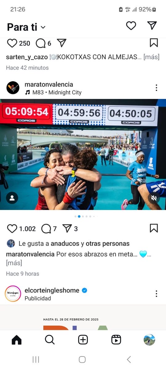 susaopina's tweet image. Este madrugón de sábado y la ilusión que supone “al menos intentarlo “ solo lo entendemos nosotras. 2025 va a ser un @maratonvalencia diferente. Mi #FRAM personal para cerrar una etapa y dar la bienvenida a una nueva. #aprendiendo