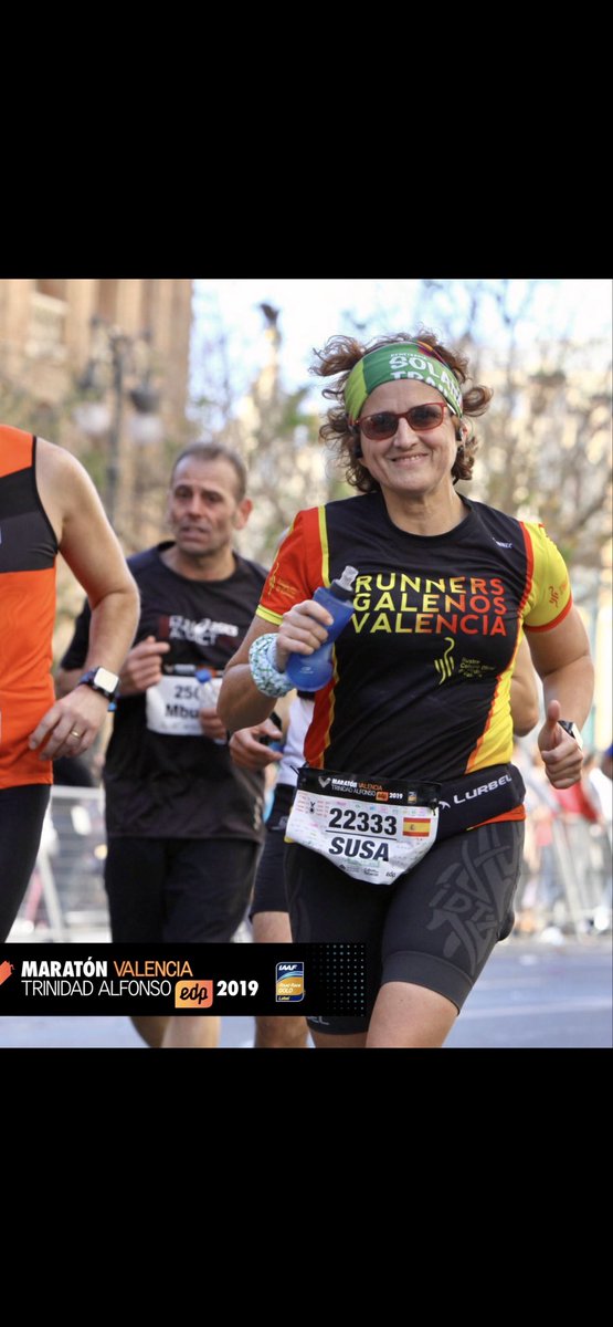 susaopina's tweet image. Este madrugón de sábado y la ilusión que supone “al menos intentarlo “ solo lo entendemos nosotras. 2025 va a ser un @maratonvalencia diferente. Mi #FRAM personal para cerrar una etapa y dar la bienvenida a una nueva. #aprendiendo
