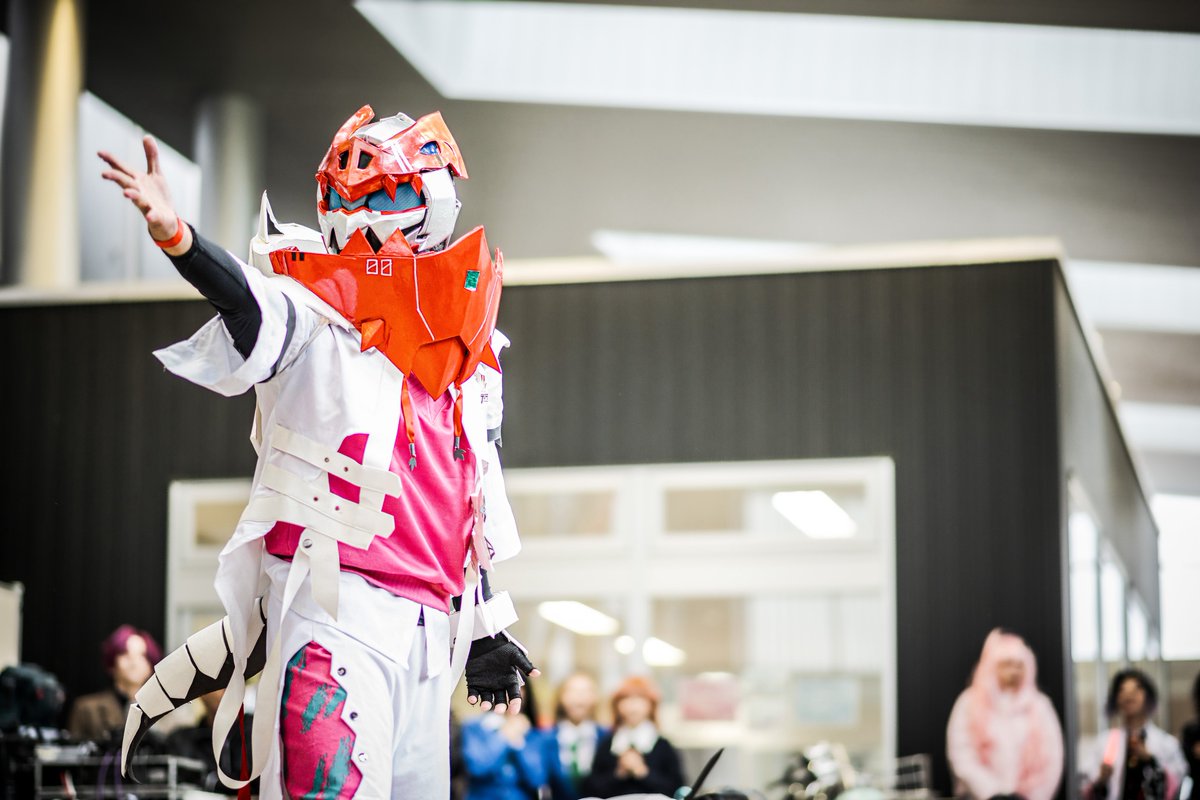 公式カメラマンさんより

 #クロウナコス
 #クロウナコス2025