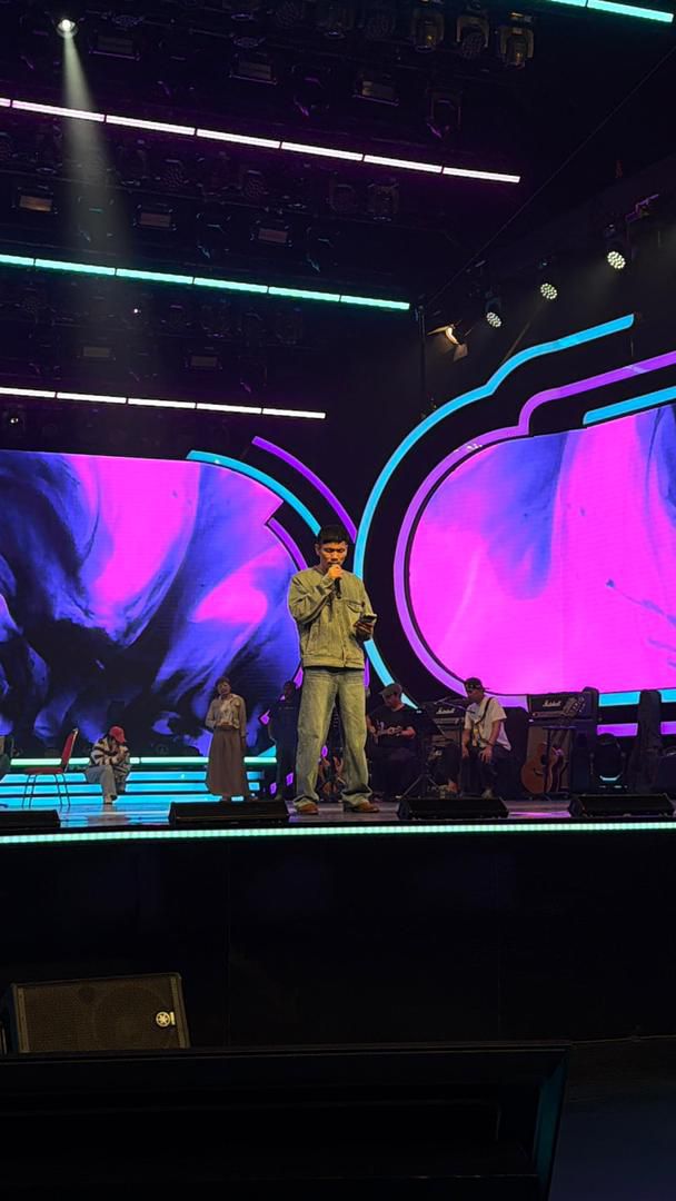 shafuramail's tweet photo. Buat yg terbaik MA
#Vaganzers #MarkAdam #GVVerse #GV12 #GegarVaganza2025  #TheAdamFamily #CelcomDigi #ADABI #Uphamol https://t.co/S8wcCUl62j