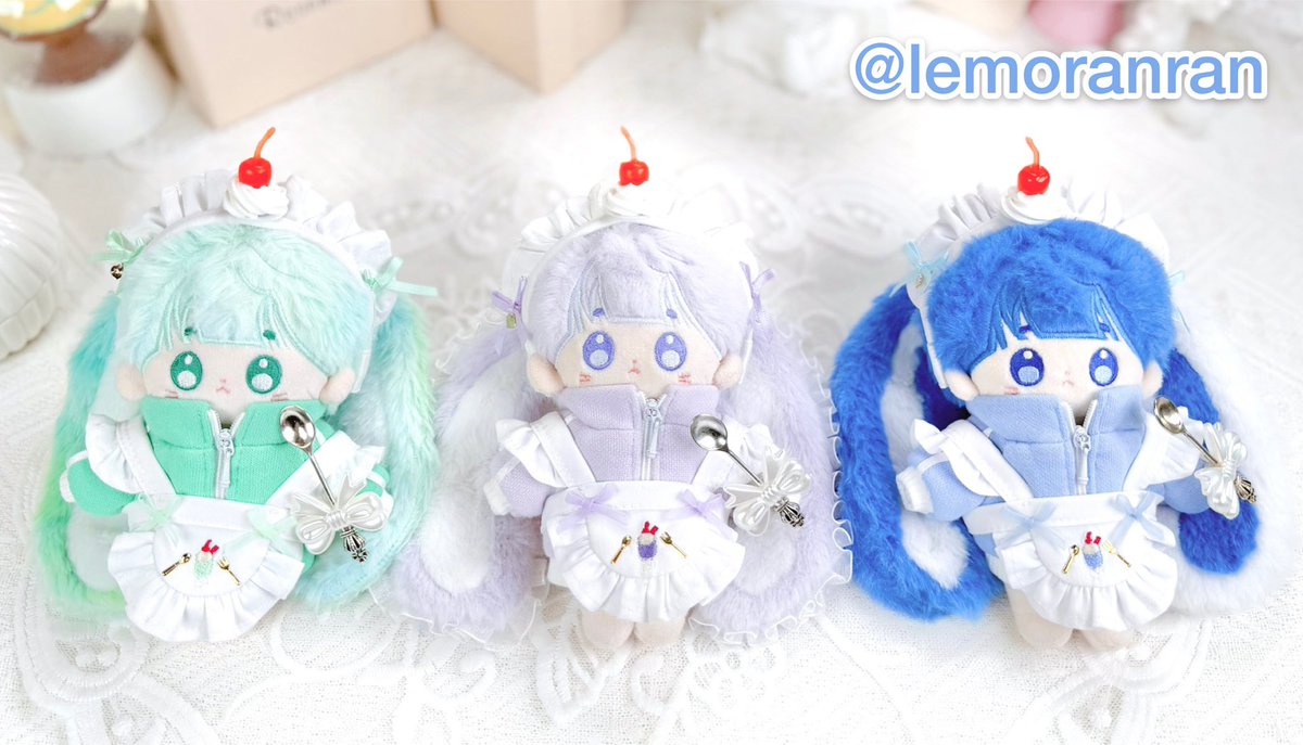 ˚₊‧꒰ა₍^ིྀᐢ.  ̫.ᐢ₎♡໒꒱ ‧₊˚
︶ ⊹ ︶︶ ୨♡୧ ︶︶ ⊹ ︶
♡국내 옷장 선주문 + 선주문 한정 🎁
♡단 하루 진행 .ᐟ.ᐟ
11/15 토 20:00~11/16 일 20:30 

🍰달콤 져지 메이드 / 10cm🍰

︶ ⊹ ︶︶ ୨♡୧ ︶︶ ⊹ ︶

🛒폰디 
🎈수수료 낮은 약속폼 
fondee.io/room/room_view…
💳카드, 페이팔