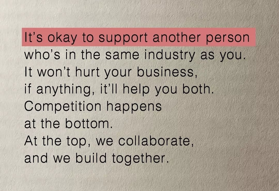 indica_batz's tweet photo. At one point everyone just started with a dream that no one believed in. Stay humble & don't get cocky tearing others down✨️ #PositivityIsKey #stayhumble #tobehumbleistobehuman Remember, true beauty comes from uplifting your competition. Not keeping them down💯👑 #KindnessIskey https://t.co/iKrVSz9Vy5