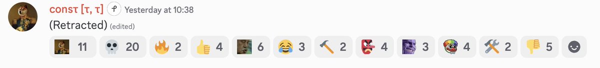 After unfair FUD, SN41 discussion, the initial comment that send down #SN41 with a lot of fear has been retracted

There was a reason <a href="/sportstensor/">Sportstensor</a> was so strong and it will continue. Opportunity

Send it back!
- Polymarket &amp; GRID integration 🚀

And in 15 days big launch! $TAO