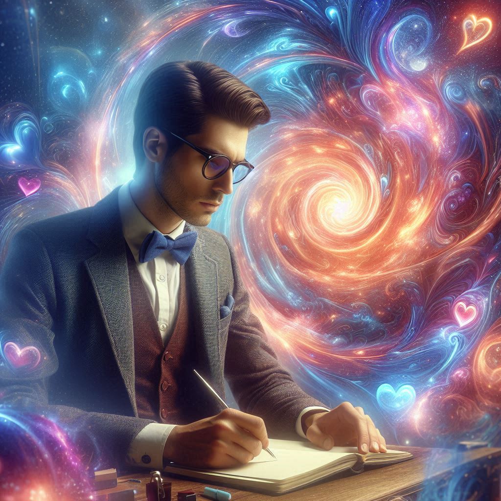 MatthewJOpdyke's tweet photo. ✍️💖 Celebrating I Love To Write Day! 📝✨ Let's embrace our passion for storytelling and creativity!📚🌌 #ILoveToWriteDay #WritingCommunity #Storytelling #CreativeWriting #AuthorsLife
~Scifi Author, Matthew J. Opdyke ✍💫
🌳https://t.co/Ec4C74f1QJ https://t.co/kIW4P2sqzb