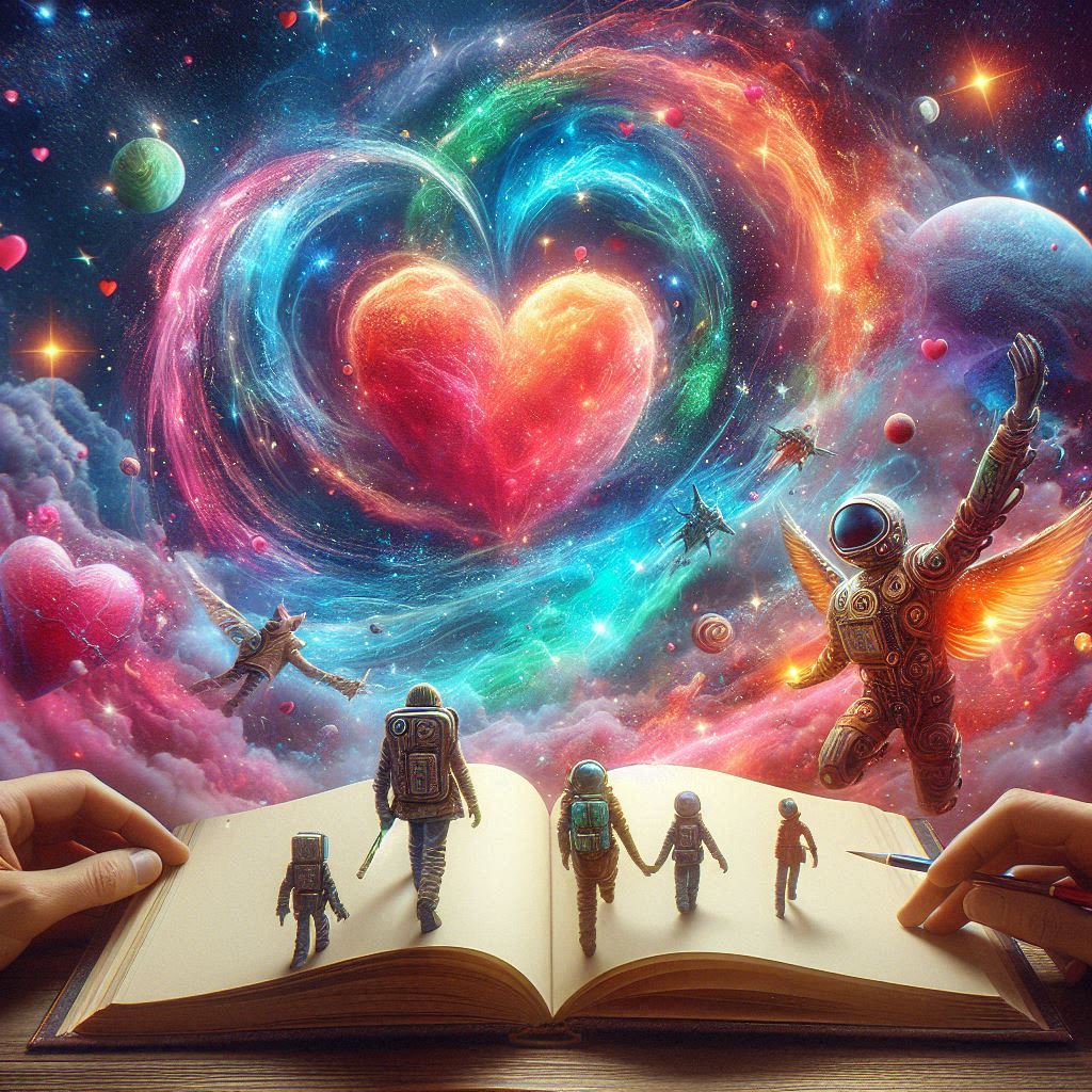 MatthewJOpdyke's tweet photo. ✍️💖 Celebrating I Love To Write Day! 📝✨ Let's embrace our passion for storytelling and creativity!📚🌌 #ILoveToWriteDay #WritingCommunity #Storytelling #CreativeWriting #AuthorsLife
~Scifi Author, Matthew J. Opdyke ✍💫
🌳https://t.co/Ec4C74f1QJ https://t.co/kIW4P2sqzb