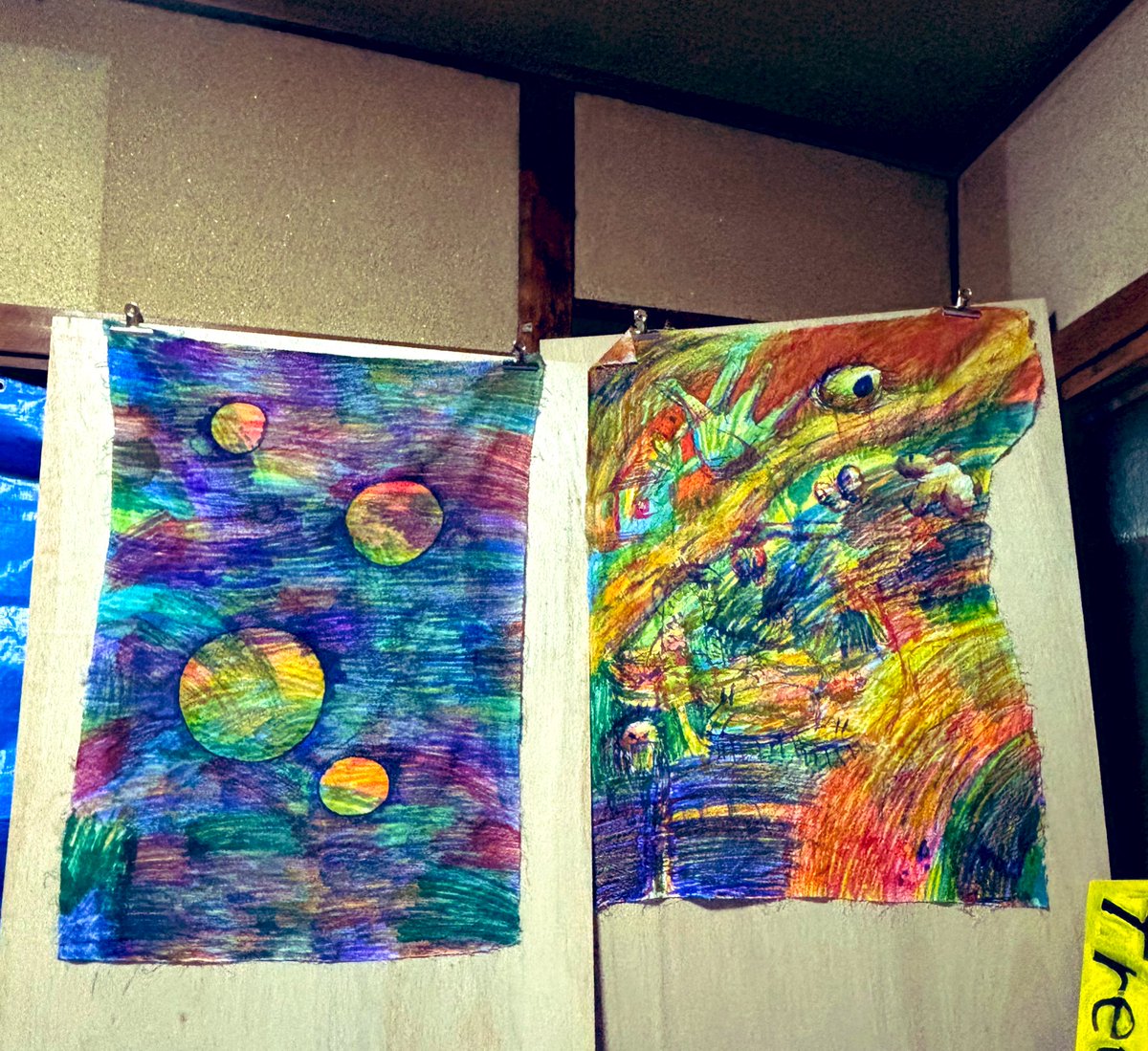 おぼろ げ / 絵を描いている人間です🐻 (@OboroGe_ekaki) / Posts / X