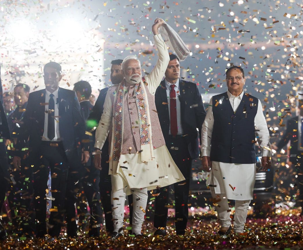 The victory in Bihar is not just emphatic, it is deeply significant, emerging as it does from one of India’s youngest states. Nearly forty percent of Bihar’s 128 million people are below the age of eighteen, and another twenty-three percent fall between eighteen and twenty-nine.