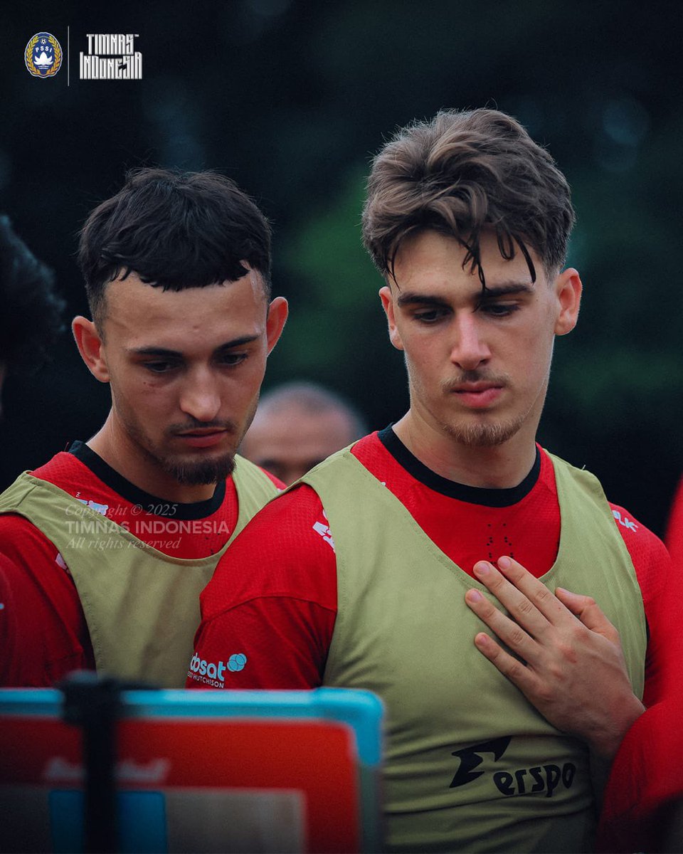 TimnasIndonesia's tweet photo. 👀

‣ #TimnasDay  ‣ #KitaGaruda https://t.co/1w3PVmmREM