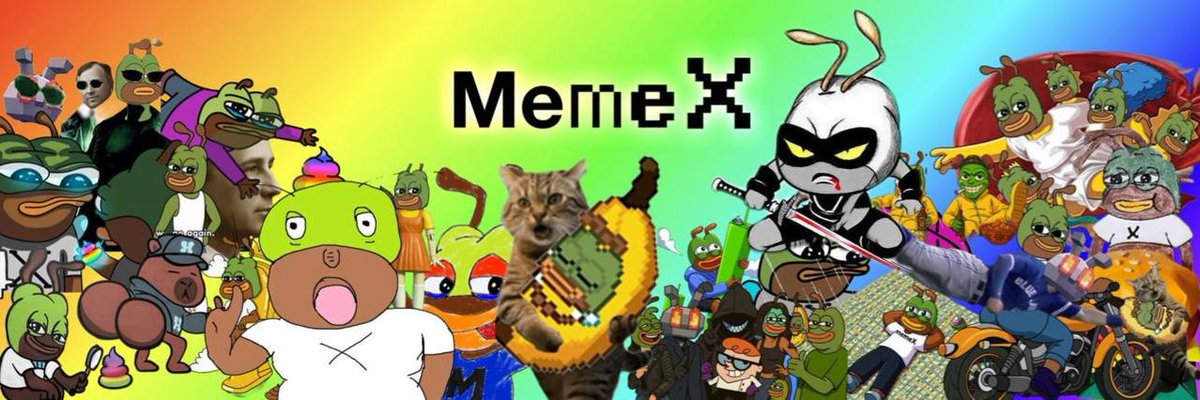 <a href="/Ninja_memex/">Ninja MemeMax⚡️</a> is currently ranked third in market capitalization.
<a href="/Ninja_memex/">Ninja MemeMax⚡️</a> will be giving away 30 lucky winners.
Each winner will receive 888 Ninja tokens.
100,000 Ninja tokens will be burned when the number of comments reaches 168.
1. Follow <a href="/Ninja_memex/">Ninja MemeMax⚡️</a>
2. Like, retweet, and