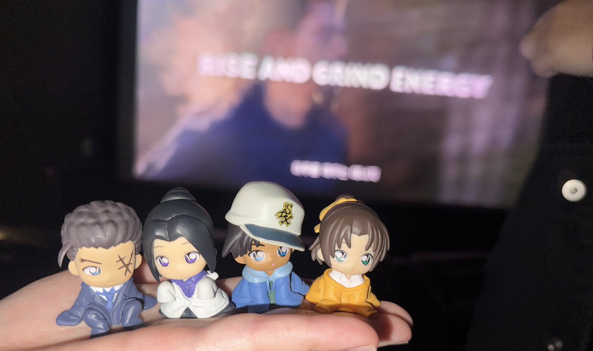 나가노커플 오사카짝꿍 데리고 척안 타러 왔어요 ◠‿◠