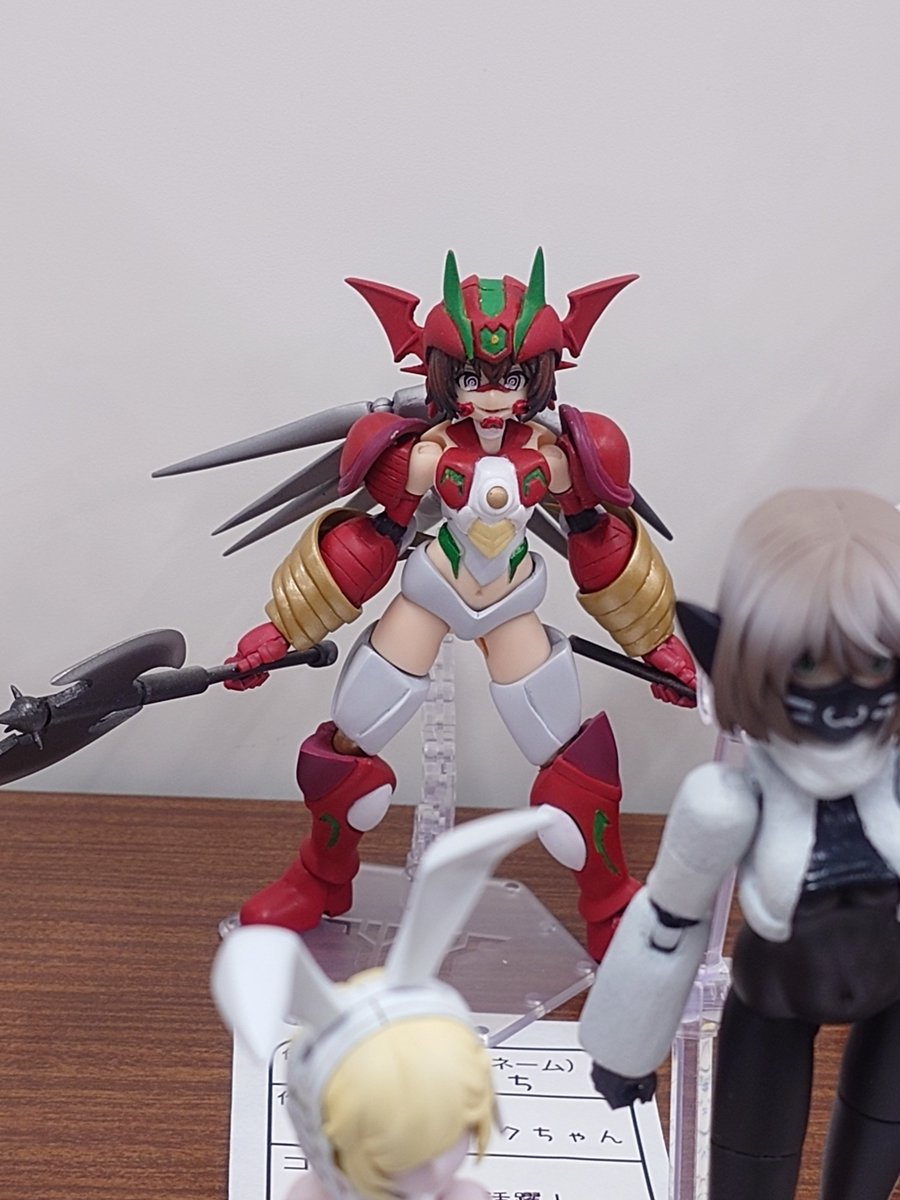 ゲッター線を感じる……！！！ #さめパオフ7