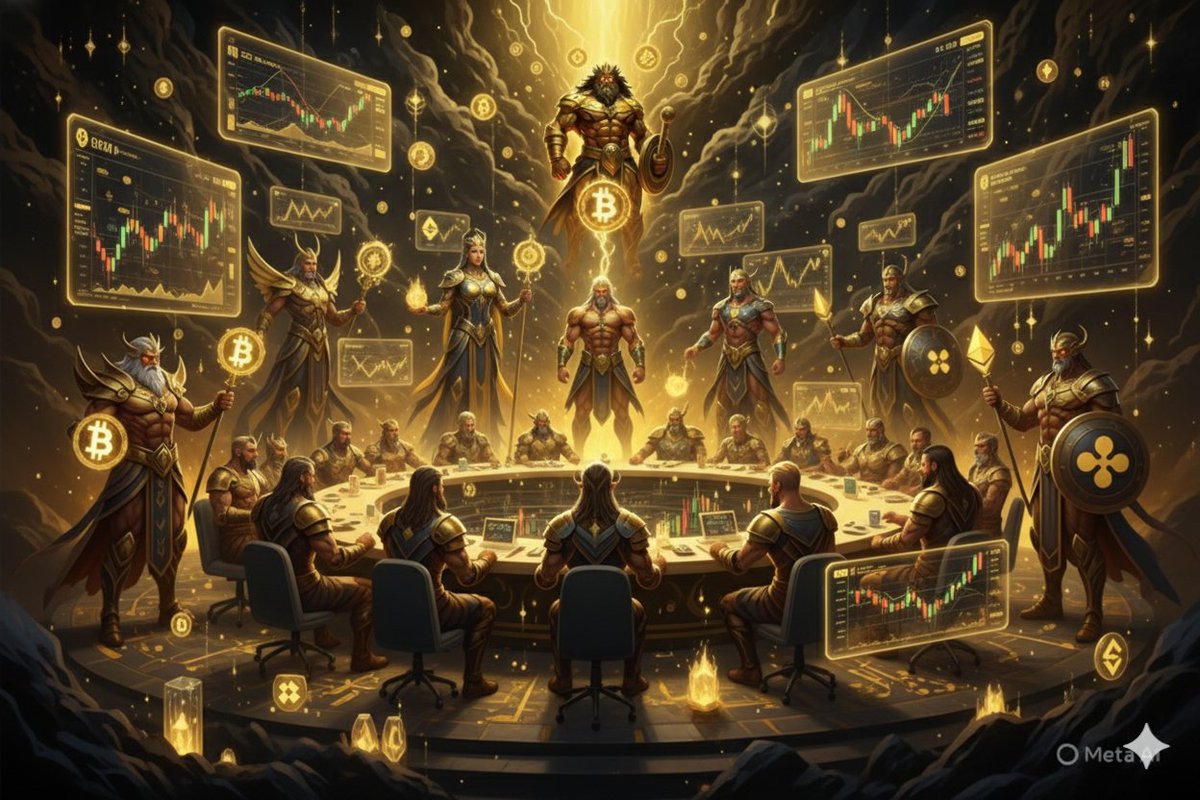 BINANCEGODS1's tweet image. Crypto isn&apos;t just a trend, it&apos;s a movement! In a decentralized world, the power is in your hands, not corporations or governments! It&apos;s time to reclaim that power and shape the future! 💪🚀 #CryptoRevolution #Decentralization
#BNBchain
#Binance
#Binancegods