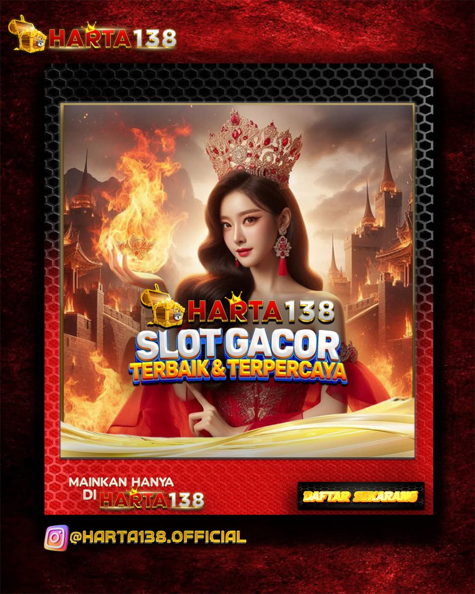 SLOT GACOR HARI INI tweet media