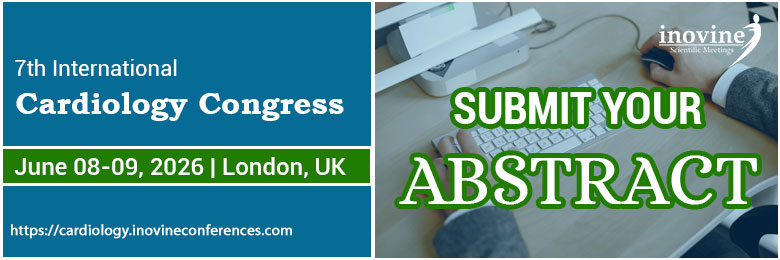 InovineMeetings's tweet image. Present Your Research at a Global Stage!
The 7th International Cardiology Congress is coming to London on June 08–09, 2026!
Abstracts Submission: OPEN
👉Submit here: 
lnkd.in/gmiTvDQW...
📍Venue: London ,UK

#Cardiology2026
#CardioScience #SubmitAbstract