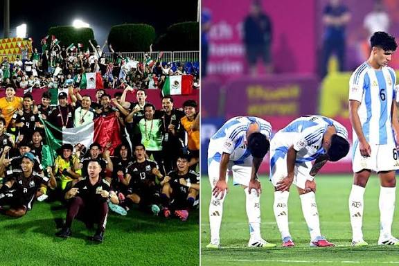 2) Ojalá los chicos de Carlos Cariño se convenzan a partir de hoy de su potencial y que esta victoria sea el punto de arranque para por lo menos meterse a semifinales y ¿por qué no? a luchar por el título. El lunes viene otra dura prueba vs. Portugal, que marcha invicta. ¡Venga!