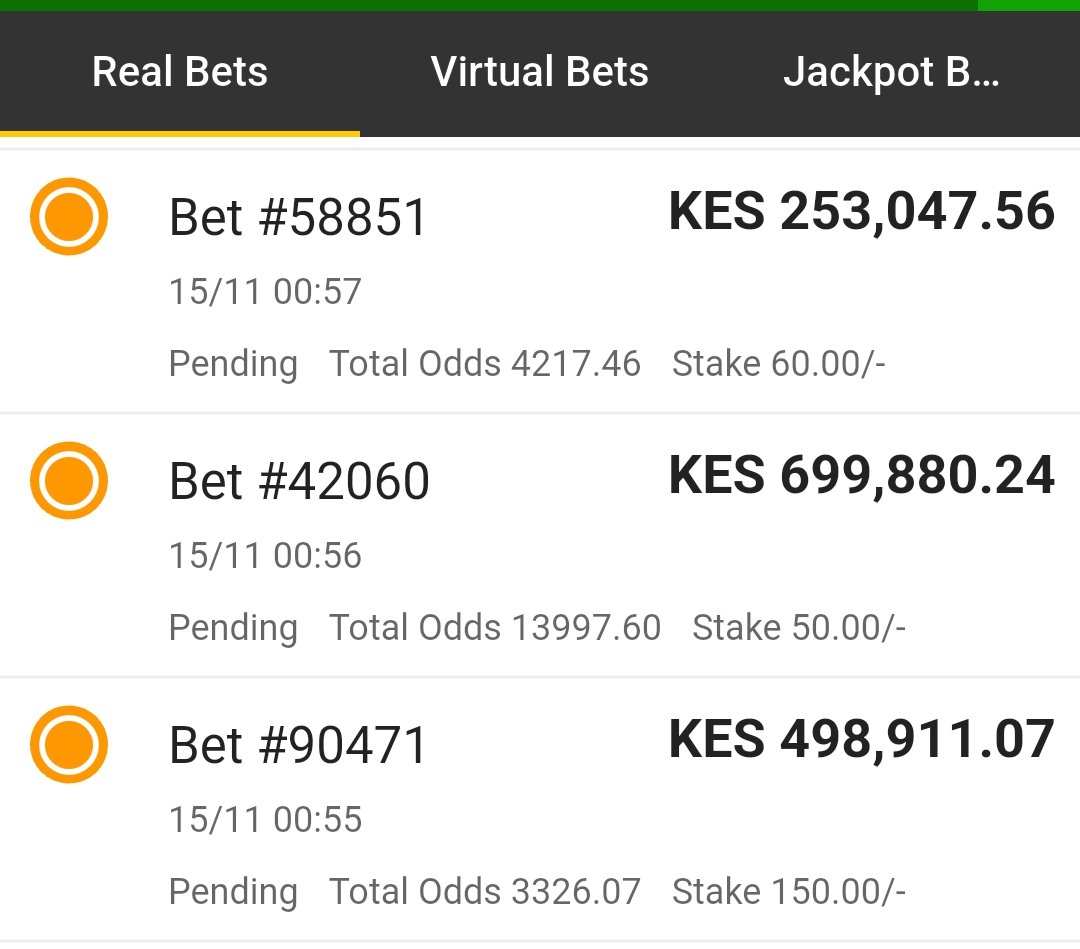 Fay254_'s tweet image. I played this yesternight to secure the market. They might remove it 😅
Dropping booking Code in Bible in a few on Sportybet and Odibets