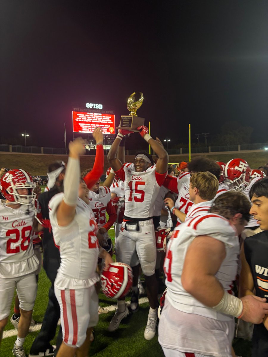 Richardson ISD Athletics tweet media