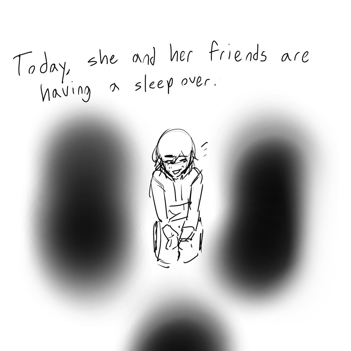 trynamo_art's tweet image. Rainy Day Hangout (After the Storm: Prologue)

Content Warnings: Body horror, major character death, suicide and self harm, and more as added

A #leoneed comic (1/3)