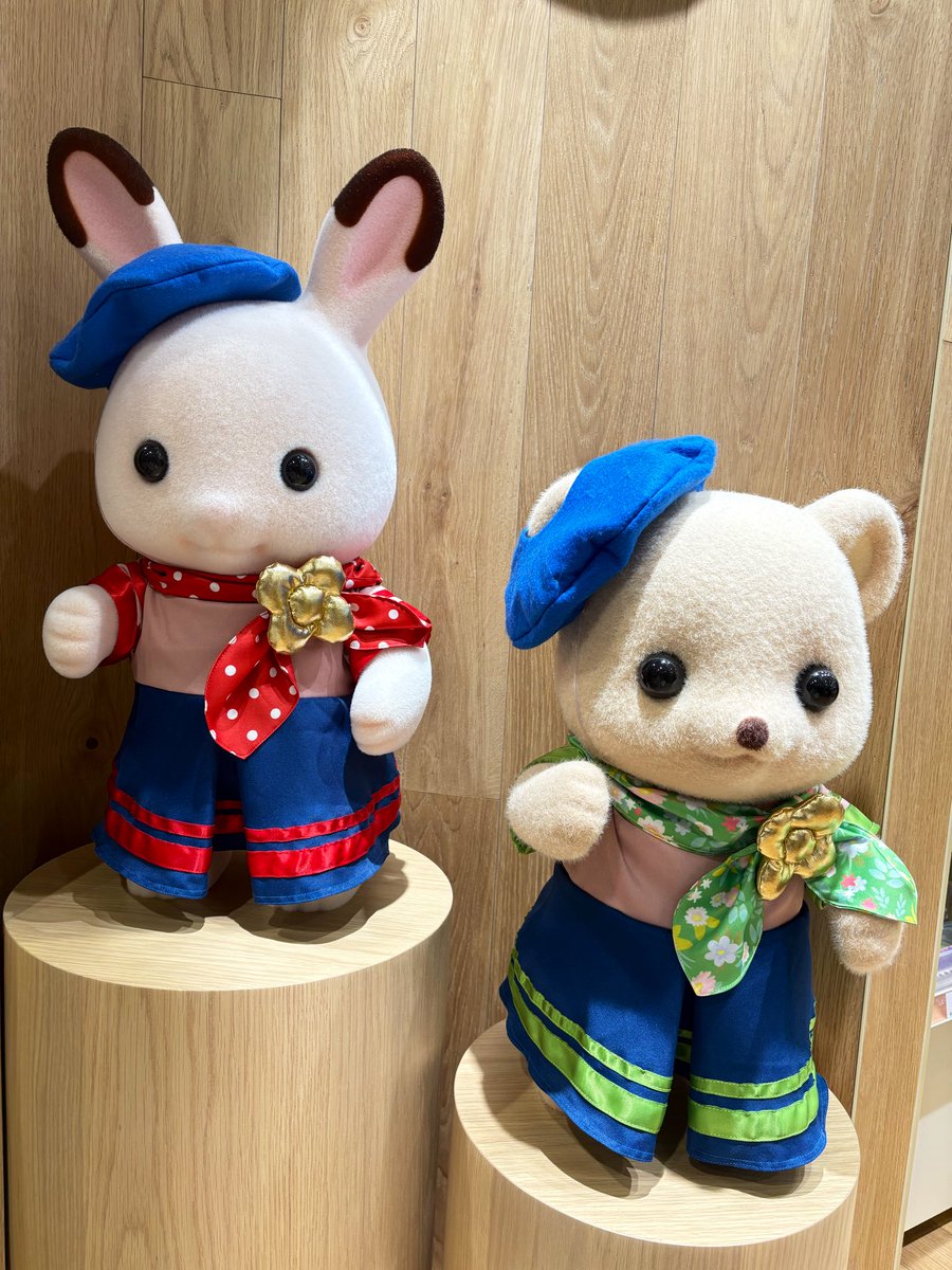 mfmfdddd5's tweet photo. #森の赤ちゃんコンシェルジュ 
#森のお家
#シルバニアファミリー
#シルバニアファミリー展40th https://t.co/dX9nx100Gf