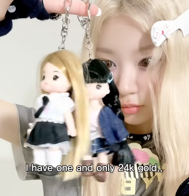 These dolls are way bigger than I expected