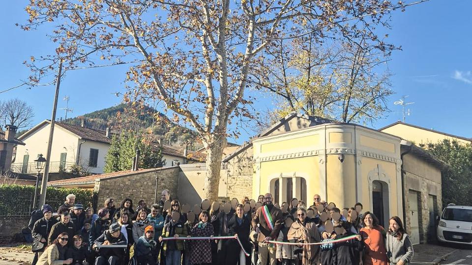 Libri e cultura trovano spazio all’ex Foro Boario: "Abbiamo inaugurato all’ex Foro Boario a San Piero in Bagno un nuovo spazio dedicato ai libri e alla cultura e alla nostra comunità". Esordisce così la Giunta comunale di Bagno di Romagna, che… dlvr.it/TPH0RB ▶ ⤵️