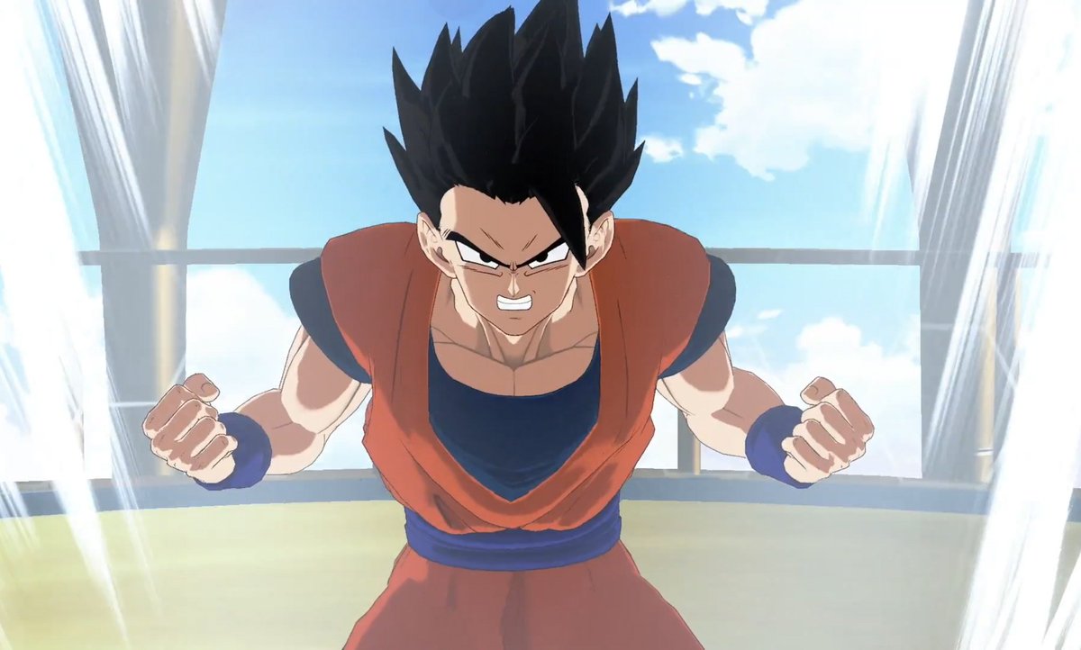 Gaming Gohan #ThankyouToriyama tweet media