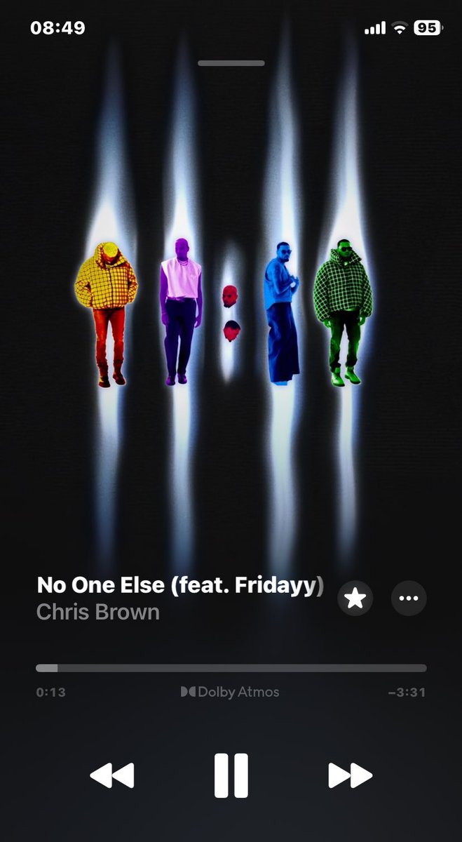Top 5 on 11:11 still 
Song has mad potential