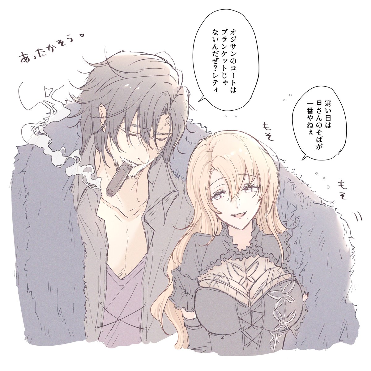 森野 (@___cott) on Twitter photo 