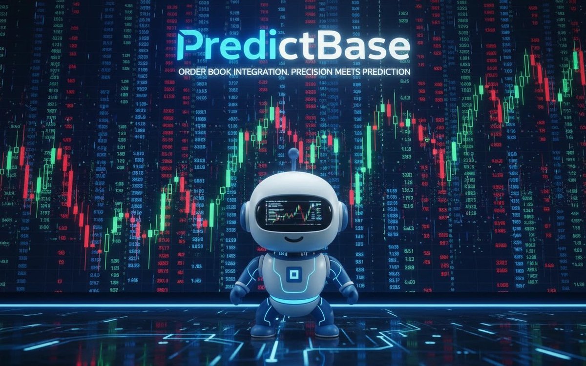 PredictBase's tweet image. 🚀 A Massive upgrade is coming to @PredictBase 

👀 Are you ready?