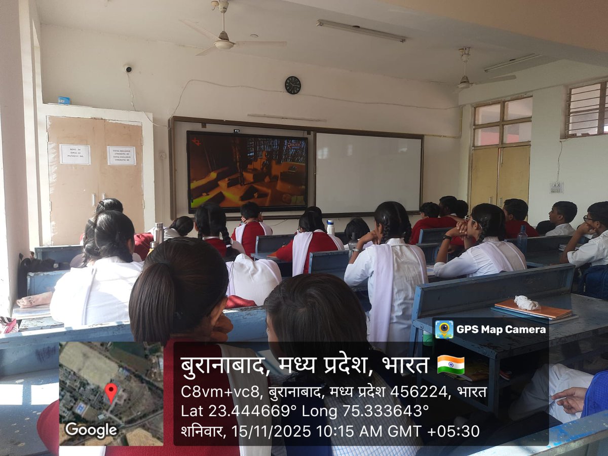 jnvujjain2's tweet photo. PM SHRI SCHOOL JAWAHAR NAVODAYA VIDYALYA BURANABAD UJJAIN-2 , JANJATIYA PAKWADA GAURAV DIWAS , VISIT MUSEUM
@EduMinOfIndia

@NVS_HQ https://t.co/0AJDJN2mb2
