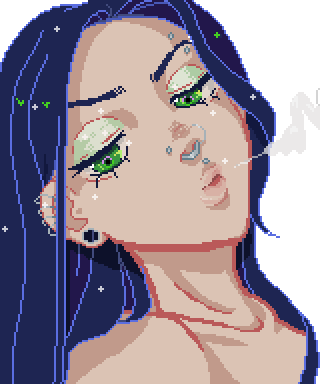 sometimes u just gotta find the right muse