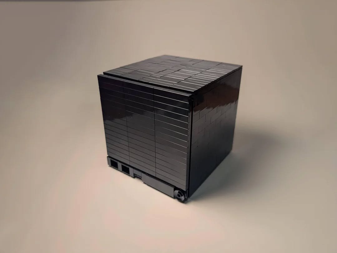 Dangit.

My Gabecube already bricked itself.