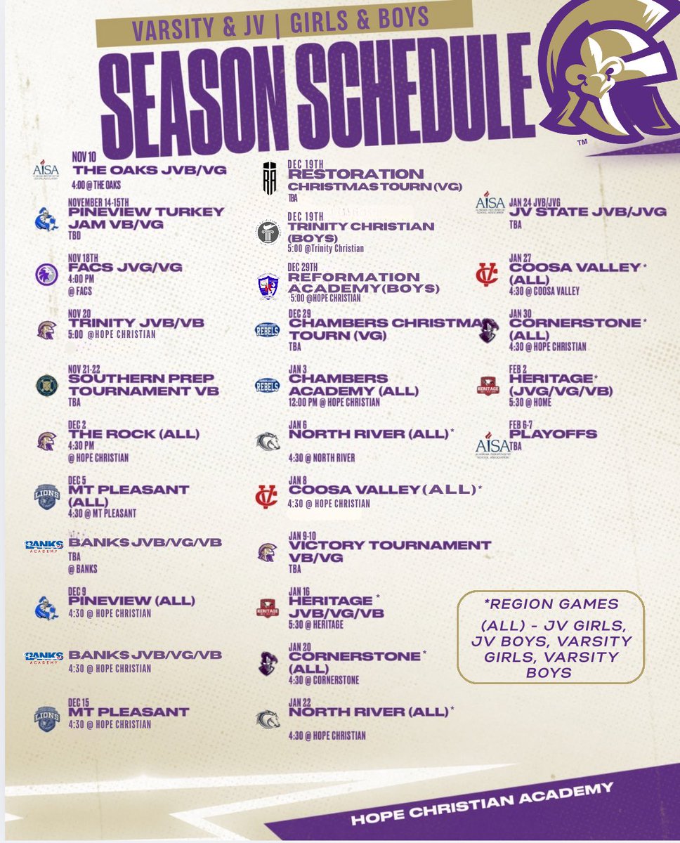 HCA Boys Basketball tweet media