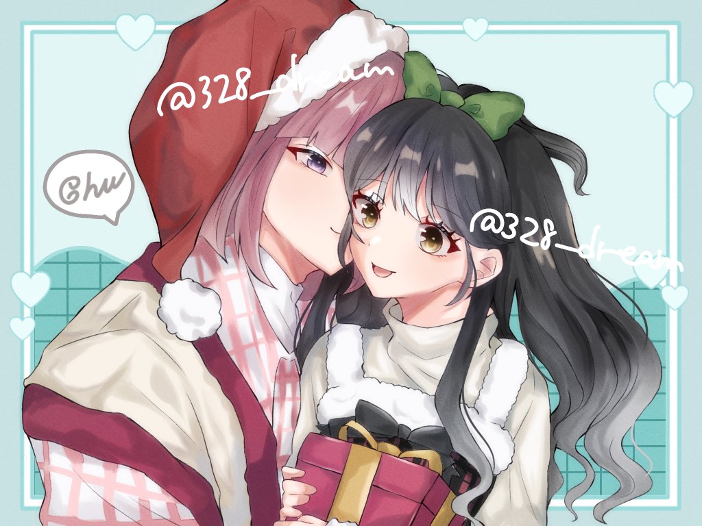 328__dream's tweet image. ⭐️クリスマス夢絵企画⭐️

参加条件:リポスト
当選予定人数:1名

11/23〆
クリスマスまでにお届けします🙂‍↕️🎶

ご縁がありましたら(ᴗ ̫ ᴗ ♪

 #夢絵企画  #無償夢絵企画 #夢絵依頼受付中 #夢絵無償企画