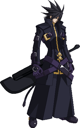 New Color Palette I made for #BBCF!

-Chrollo Lucilfer (Hunter x Hunter 2011 Design) Color Palette for Hazama.

-Shadow (The Eminence in Shadow) Color Palette for Ragna

Available to download now on my BlazBlue Custom Color Palettes Guide: steamcommunity.com/sharedfiles/fi…