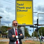 Photo by Ambassador of Sweden to Zambia (@SweAmbZam)