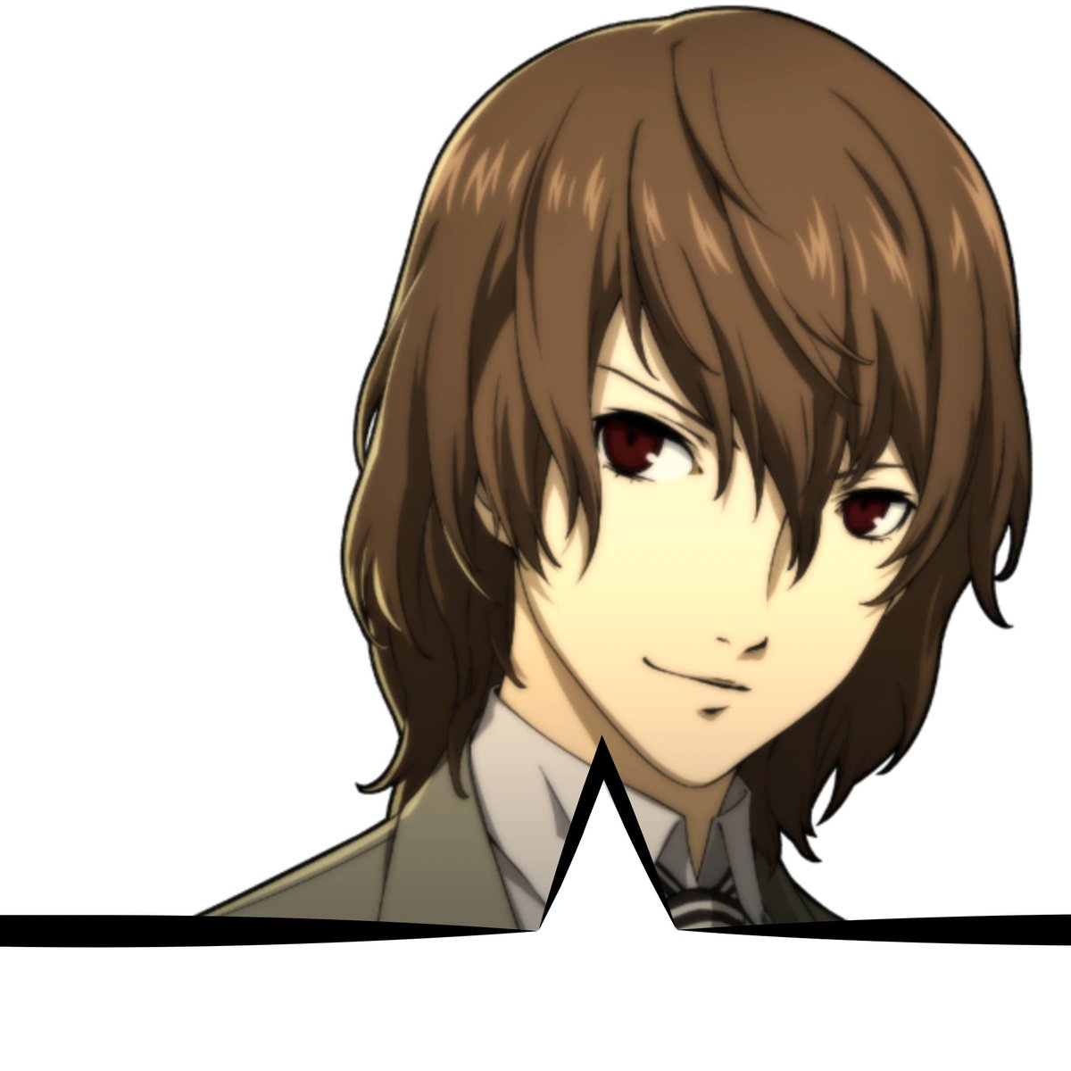 glaze ♡ currently playing p5r (@glazel1ly14) on Twitter photo 