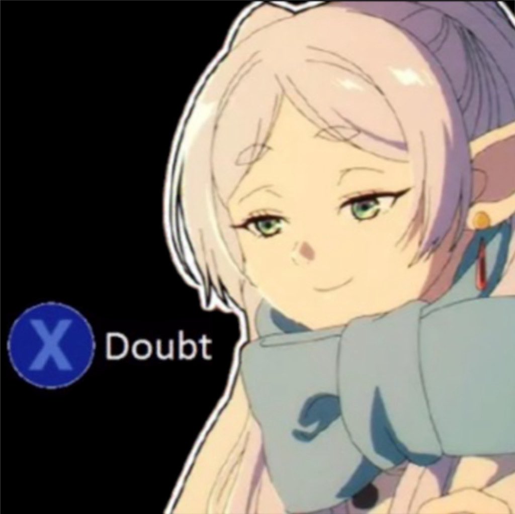 Frieren professional Goyim ✝️ tweet media