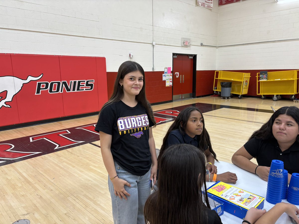 Burges Volleyball tweet media