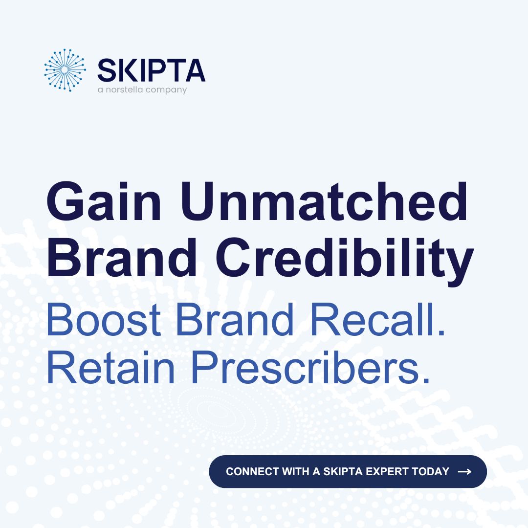 SkiptaTech's tweet image. Skipta’s Compete Quizzes: an interactive, gamified, and data-driven tool, drives competitive HCP interactions while also showing results from the quizzes that help show how your brand message is resonating with them. 💡

Gain unmatched brand credibility. vist.ly/4ekhm