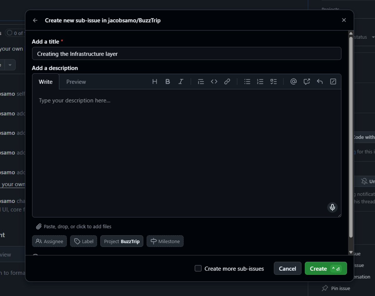 Hey <a href="/github/">GitHub</a>, as someone who is dyslexic and struggles to write quickly, a microphone button in textareas, like when creating issues, would save so much time.