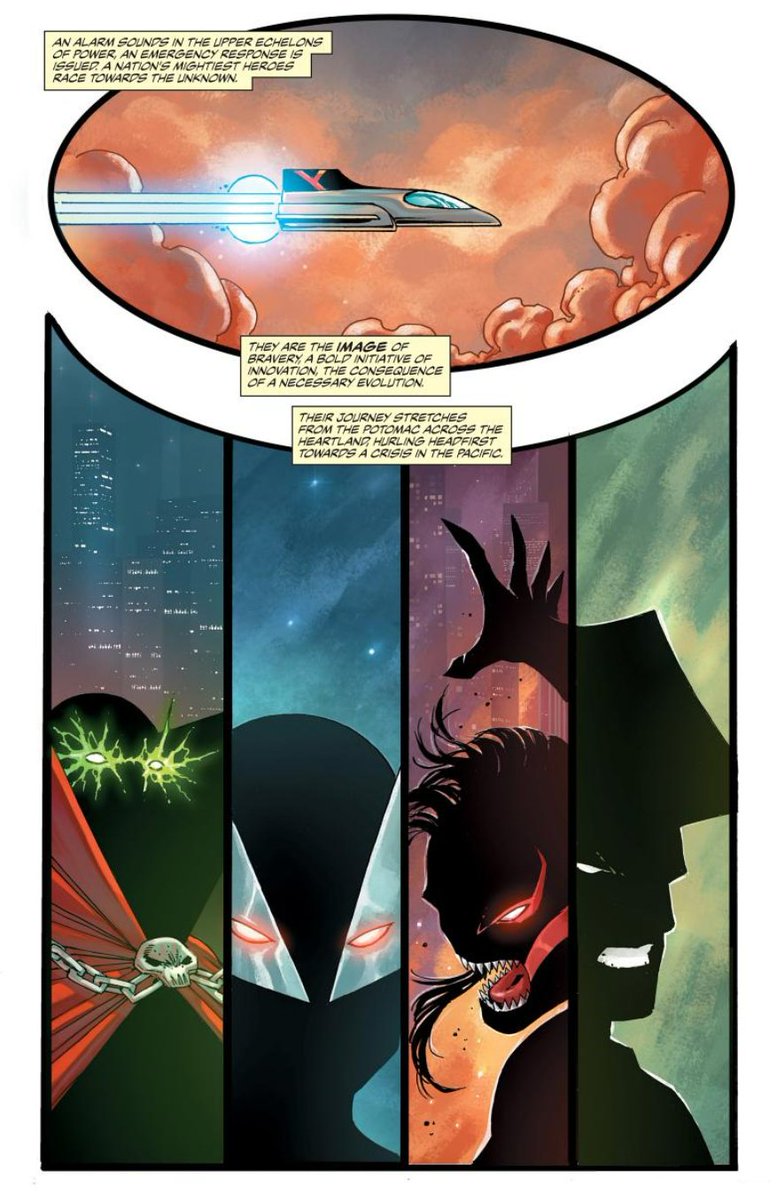 Daily Spawn Archive tweet media