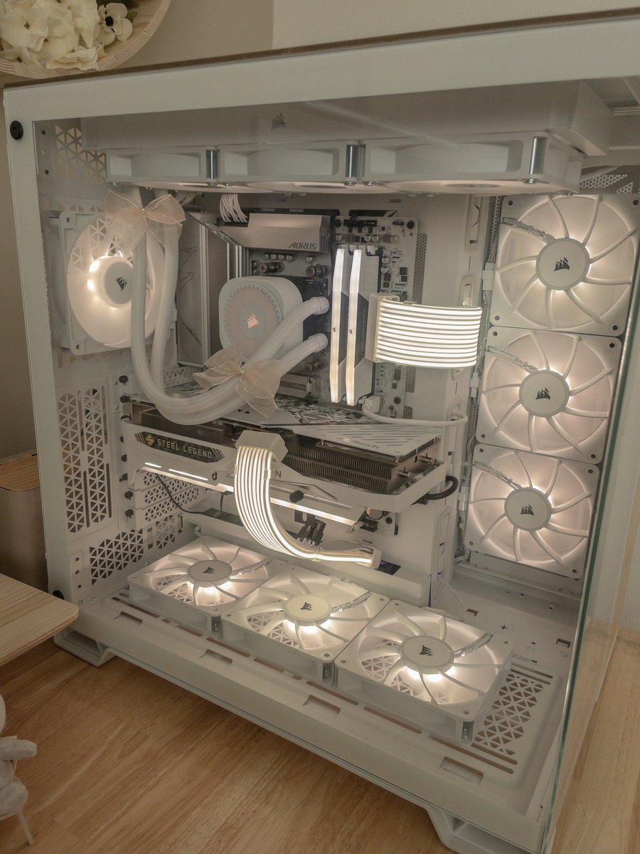 ポヨポヨ様　pc みりん🥃 (@raidon445) / Posts / X