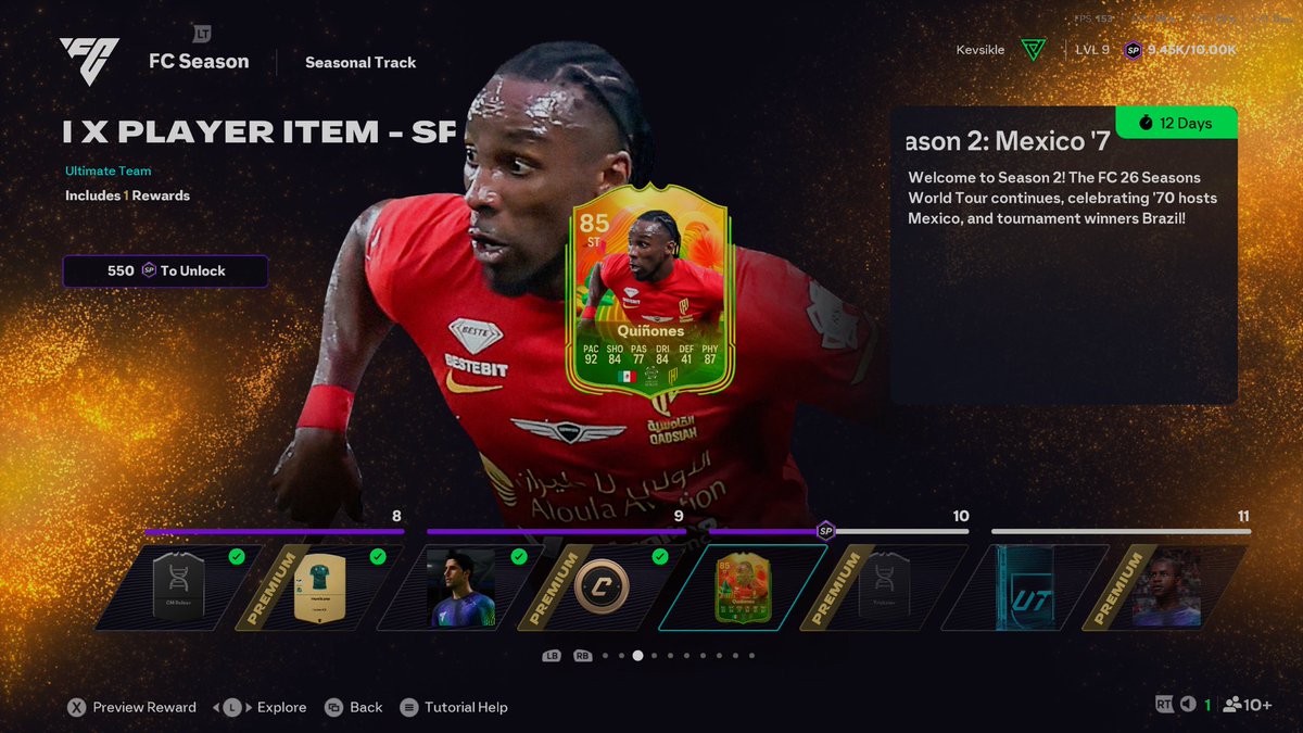 Kevin K 🐀 FUT tweet media